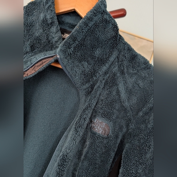 The North Face Women's Fleece Jacket  Size M - Picture 7 of 13